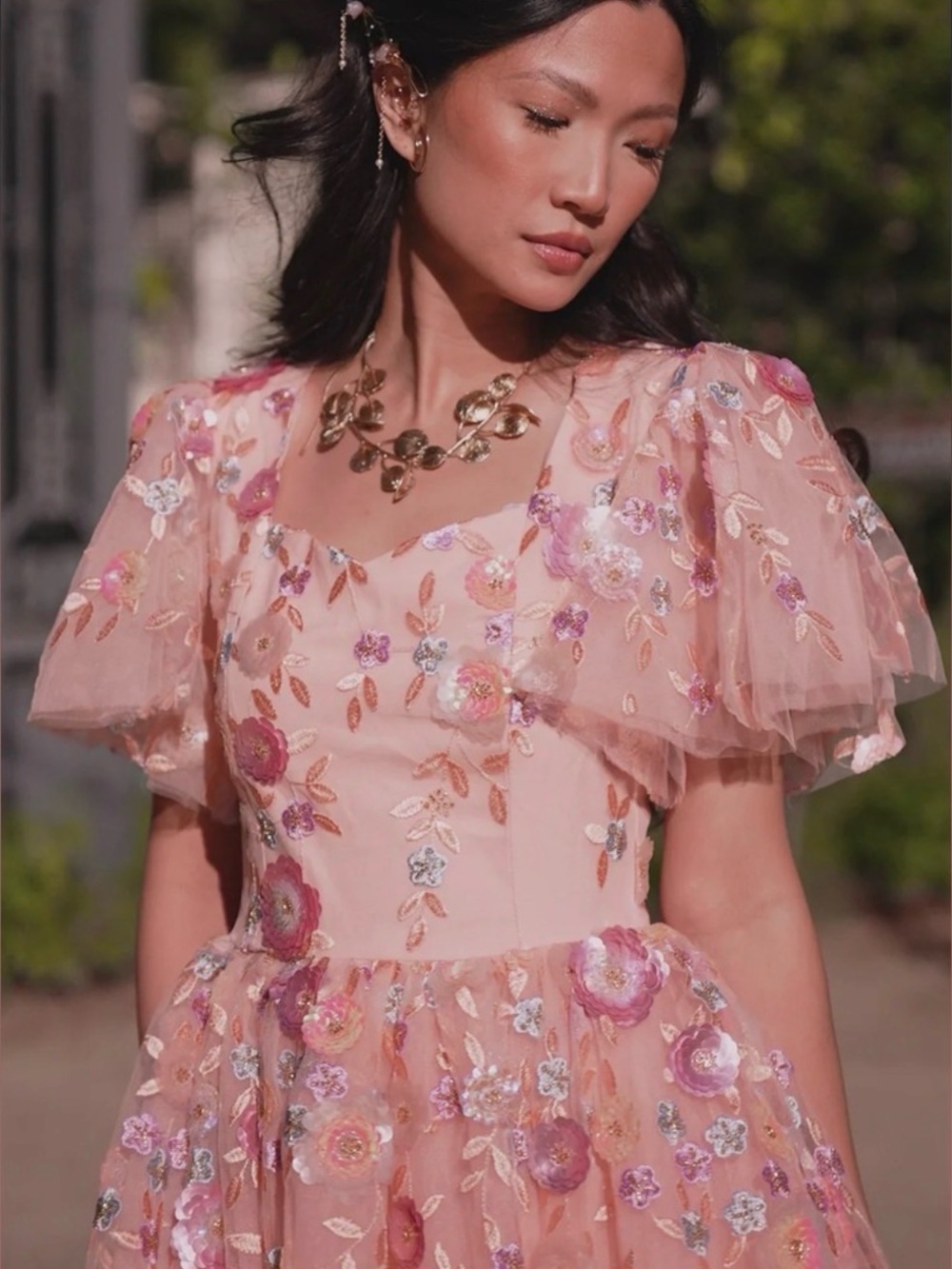 JessaKae Evangeline dress Size XL